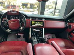 Land Rover Range Rover Vogue